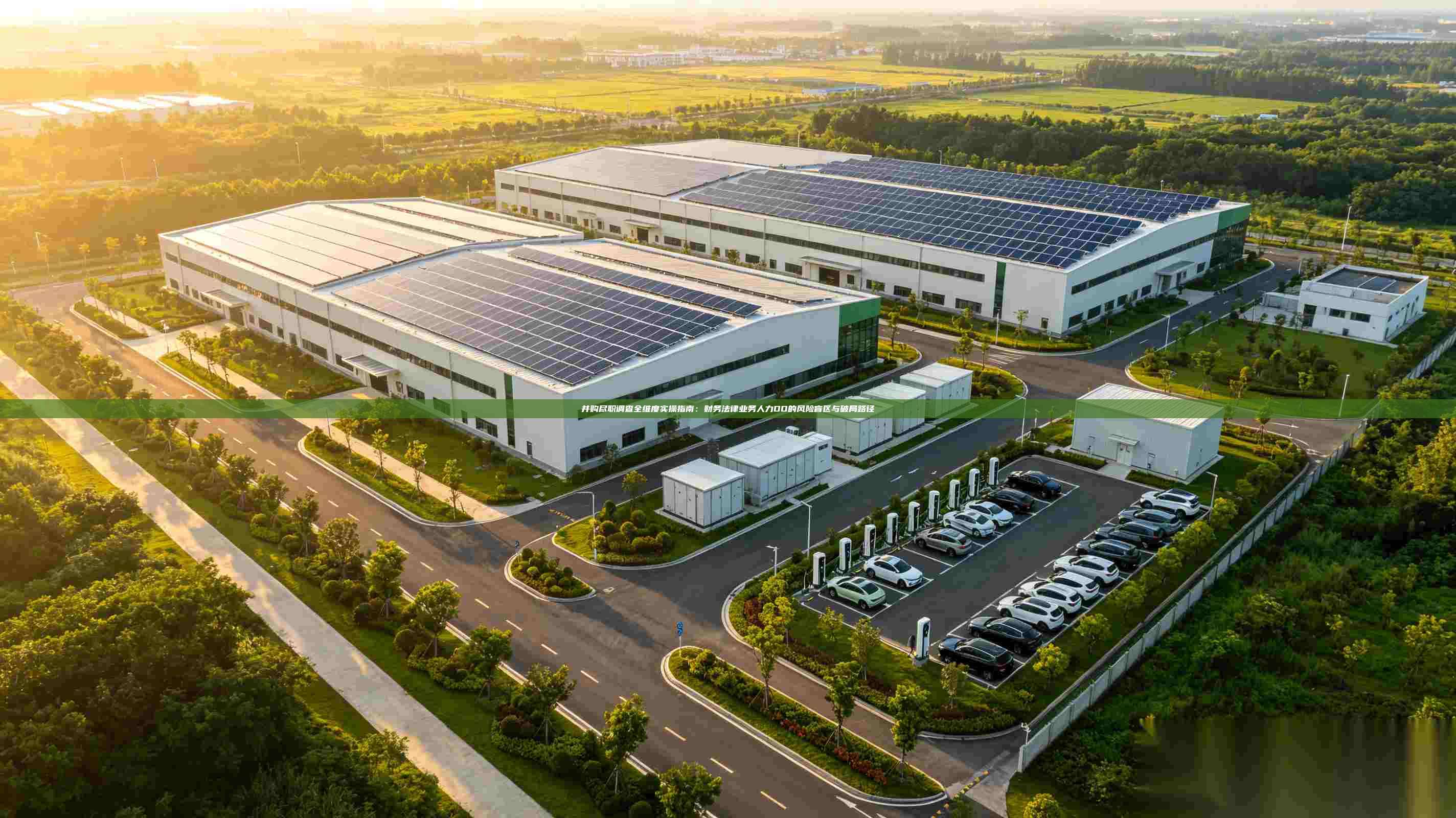并购尽职调查全维度实操指南：财务法律业务人力DD的风险盲区与破局路径-第1张图片-深圳中科创投